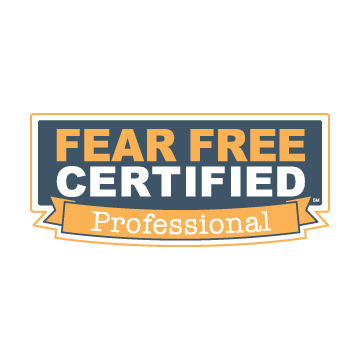 Fear Free Certified professional